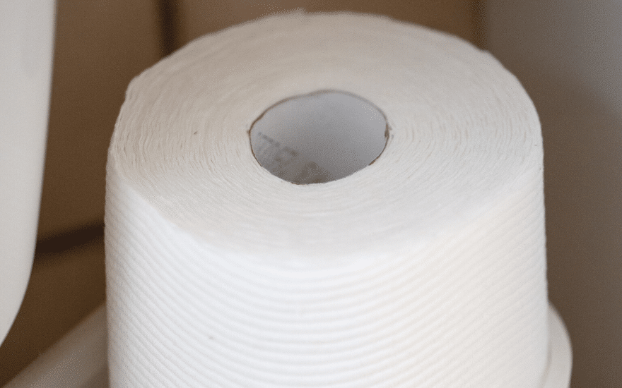 Camping Toilettenpapier