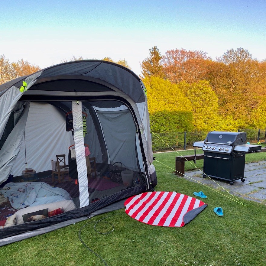 Outwell Camping Zelt
