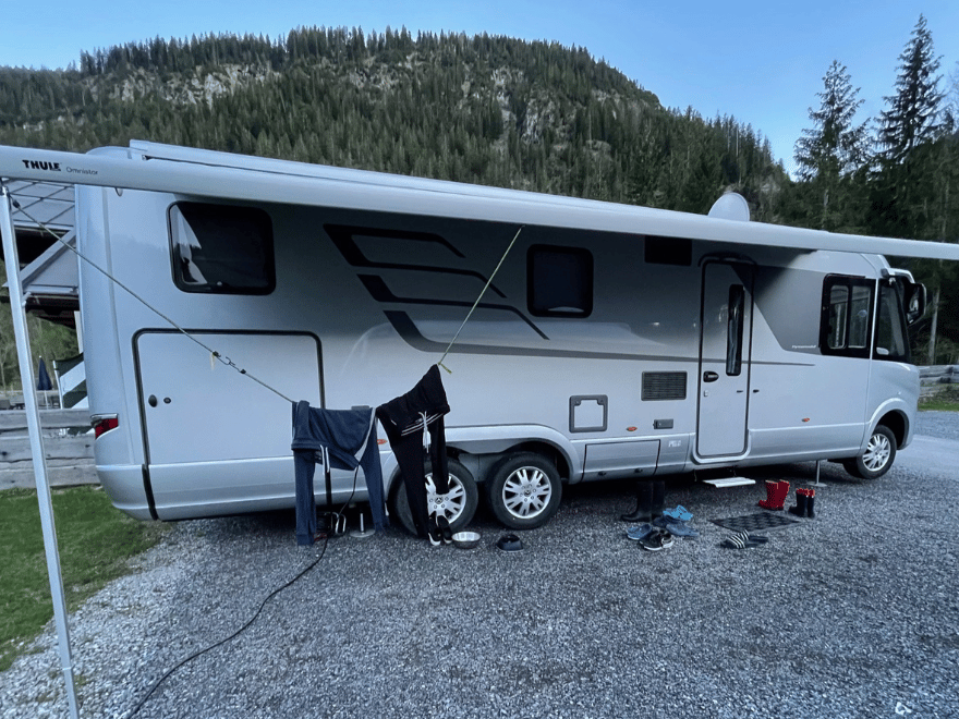 Standheizung Fahrzeug Camping